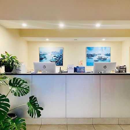 Parklane Motel マレー・ブリッジ エクステリア 写真