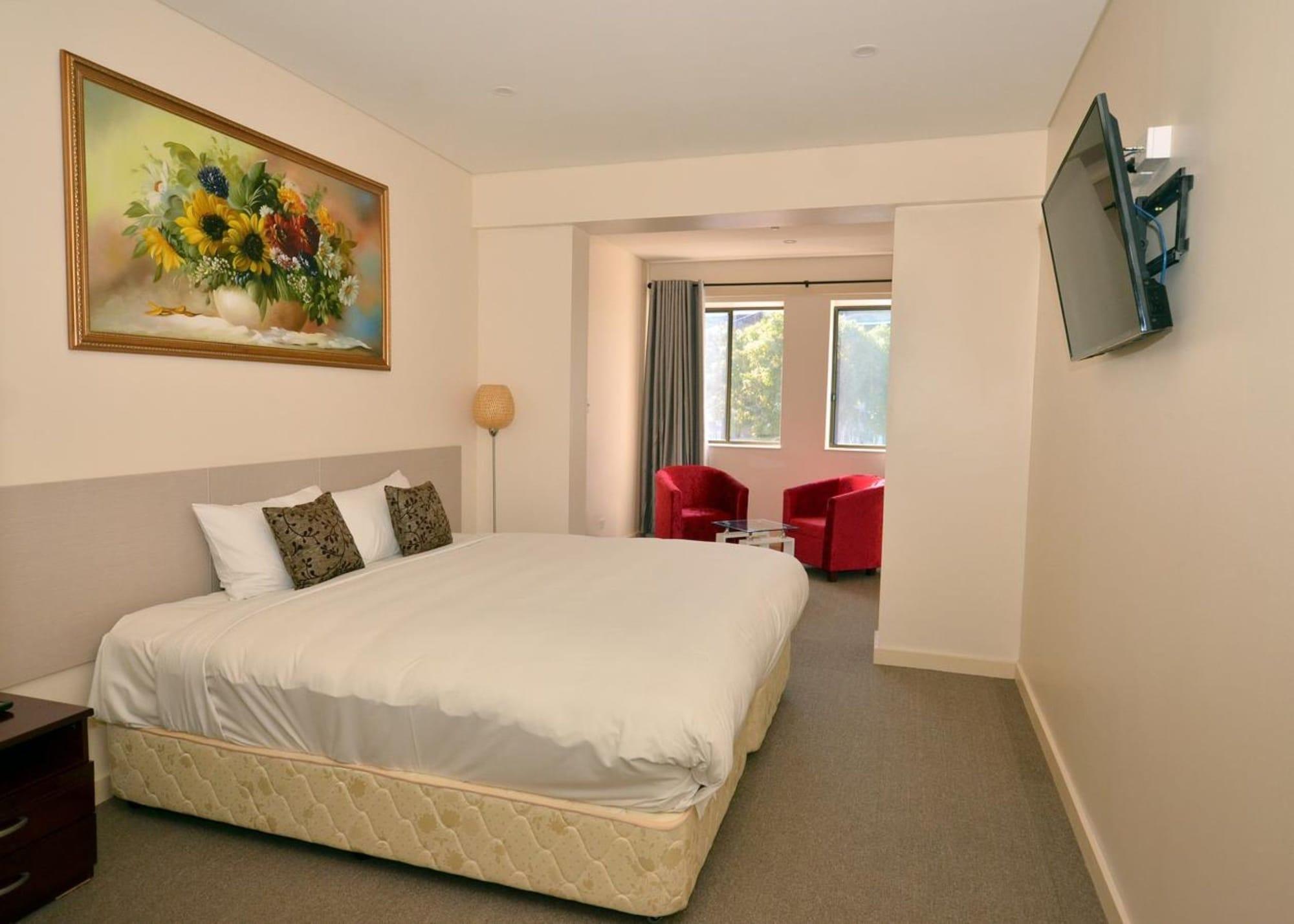 Parklane Motel マレー・ブリッジ エクステリア 写真