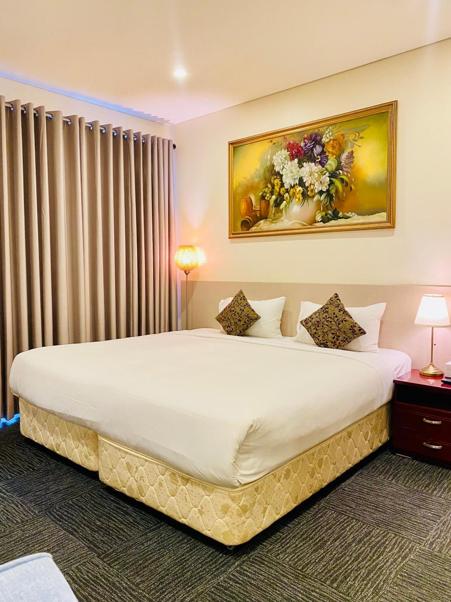 Parklane Motel マレー・ブリッジ エクステリア 写真