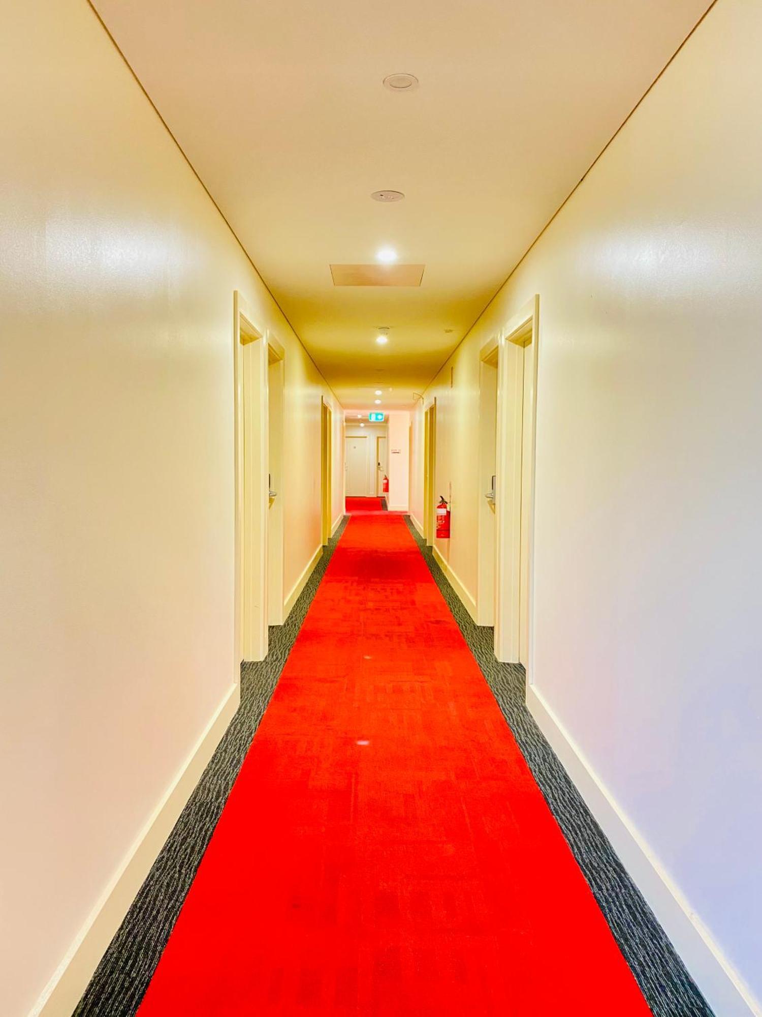 Parklane Motel マレー・ブリッジ エクステリア 写真