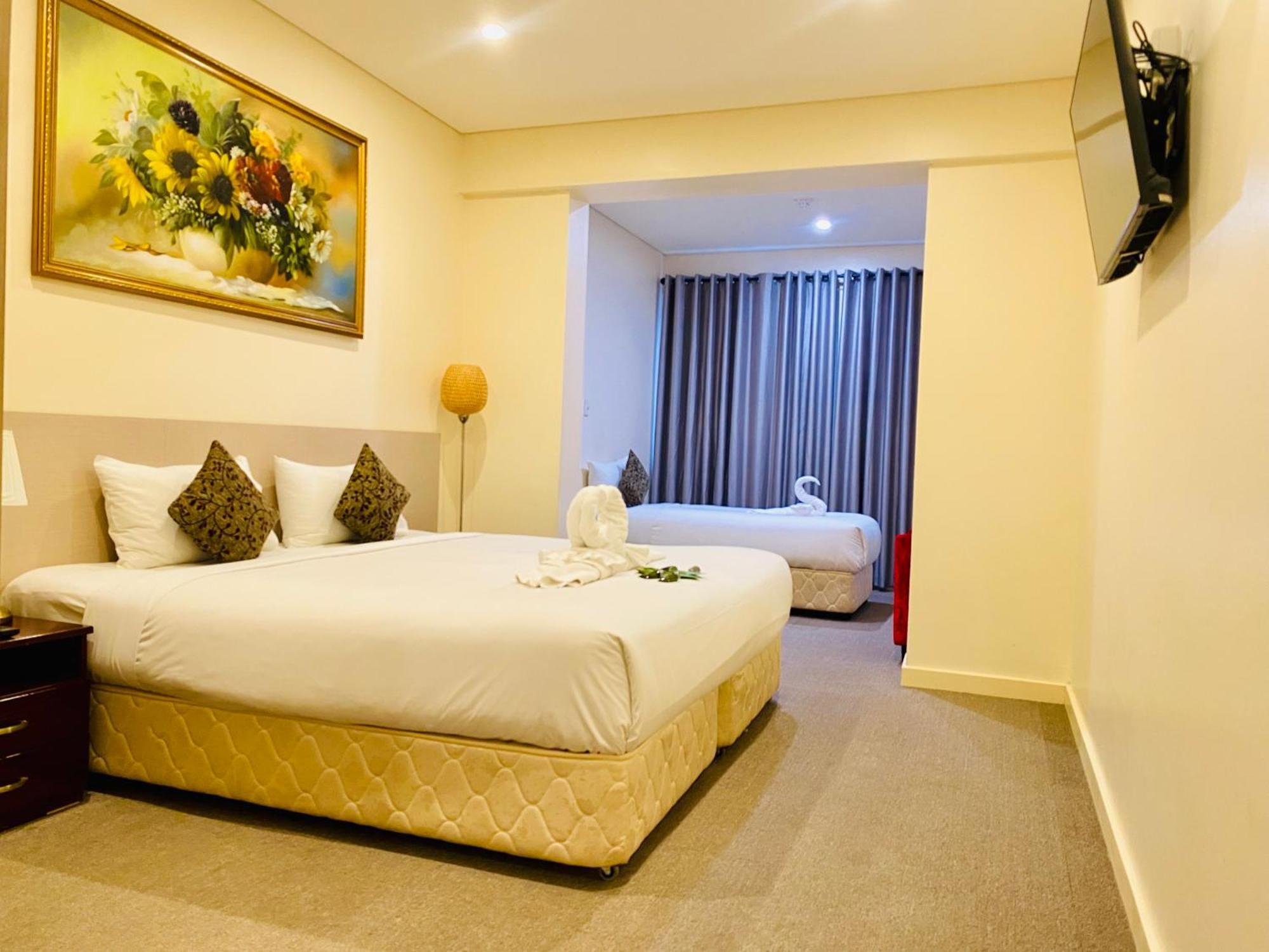Parklane Motel マレー・ブリッジ エクステリア 写真