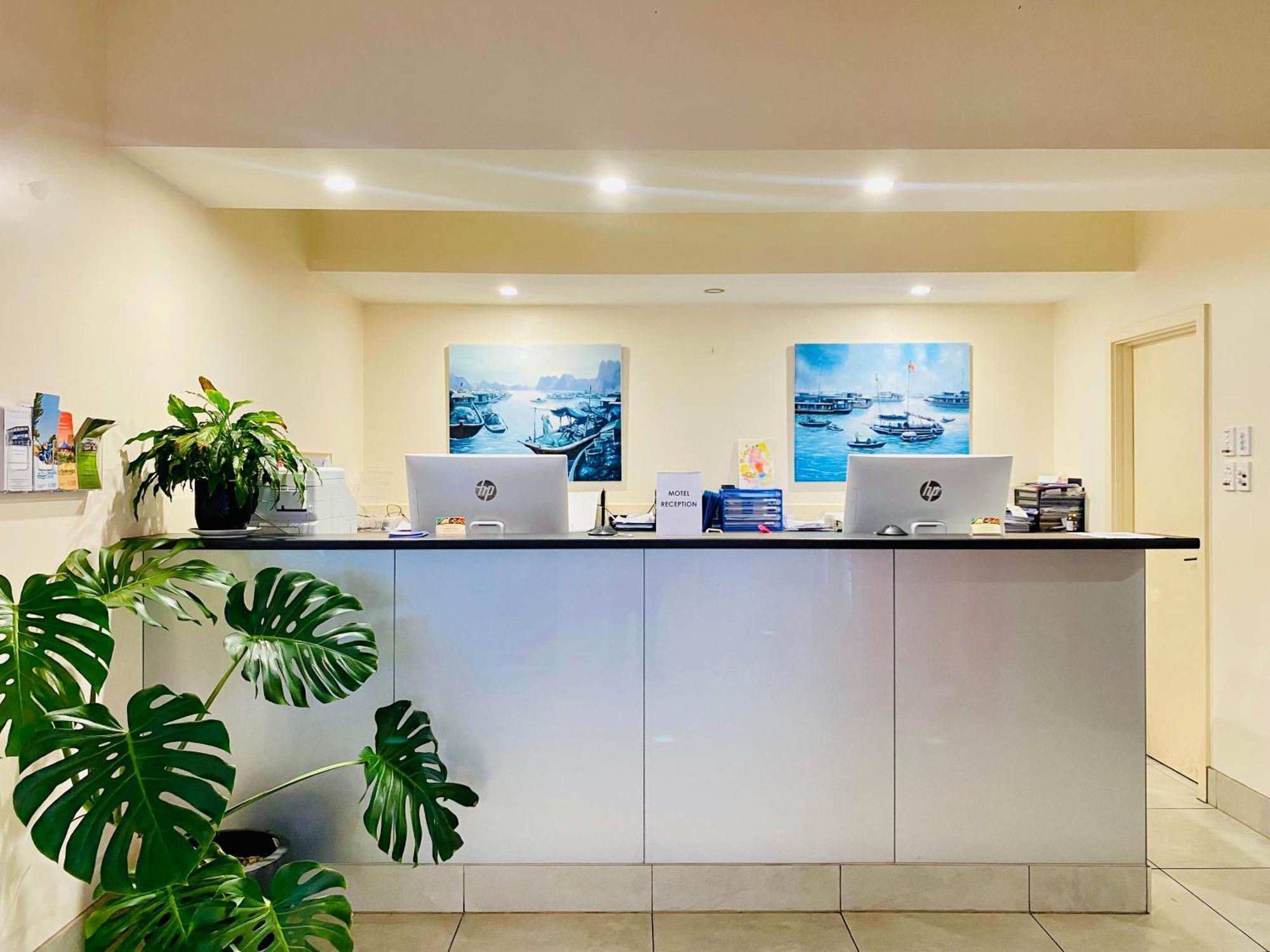 Parklane Motel マレー・ブリッジ エクステリア 写真
