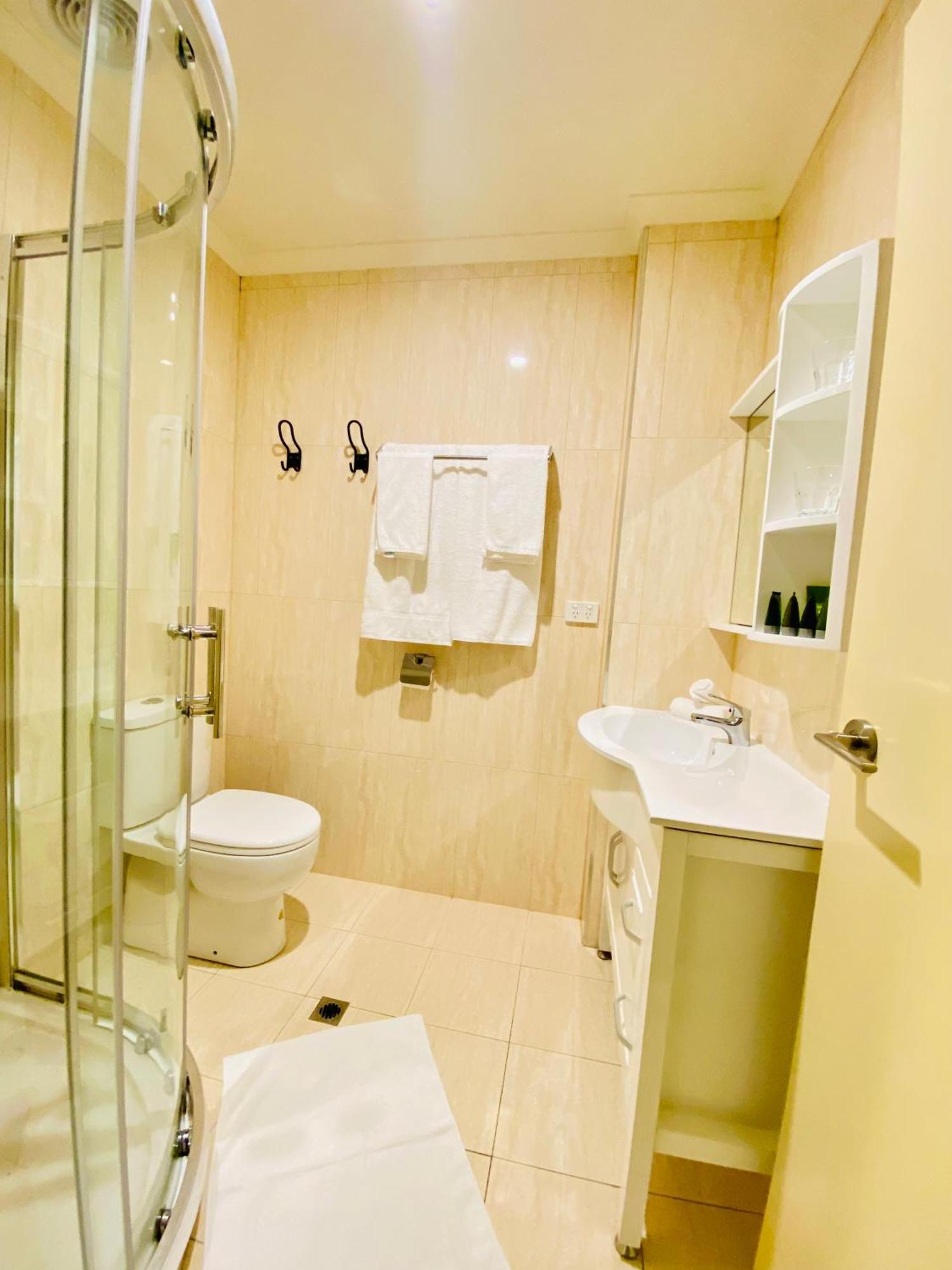 Parklane Motel マレー・ブリッジ エクステリア 写真
