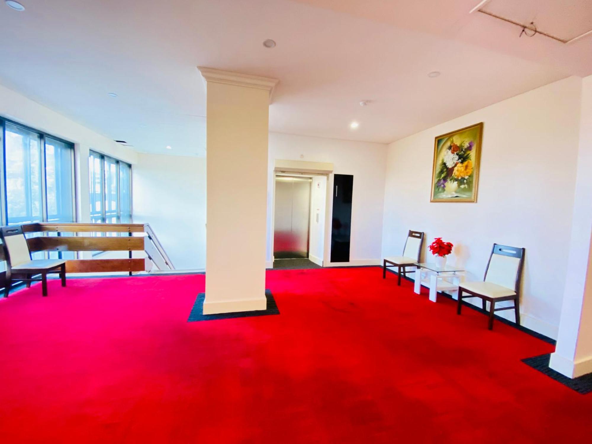 Parklane Motel マレー・ブリッジ エクステリア 写真