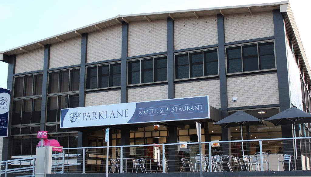 Parklane Motel マレー・ブリッジ エクステリア 写真